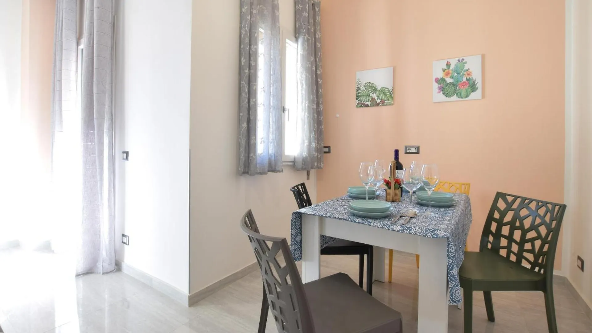 Gorgeous Apartment In Palermo With Kitchen