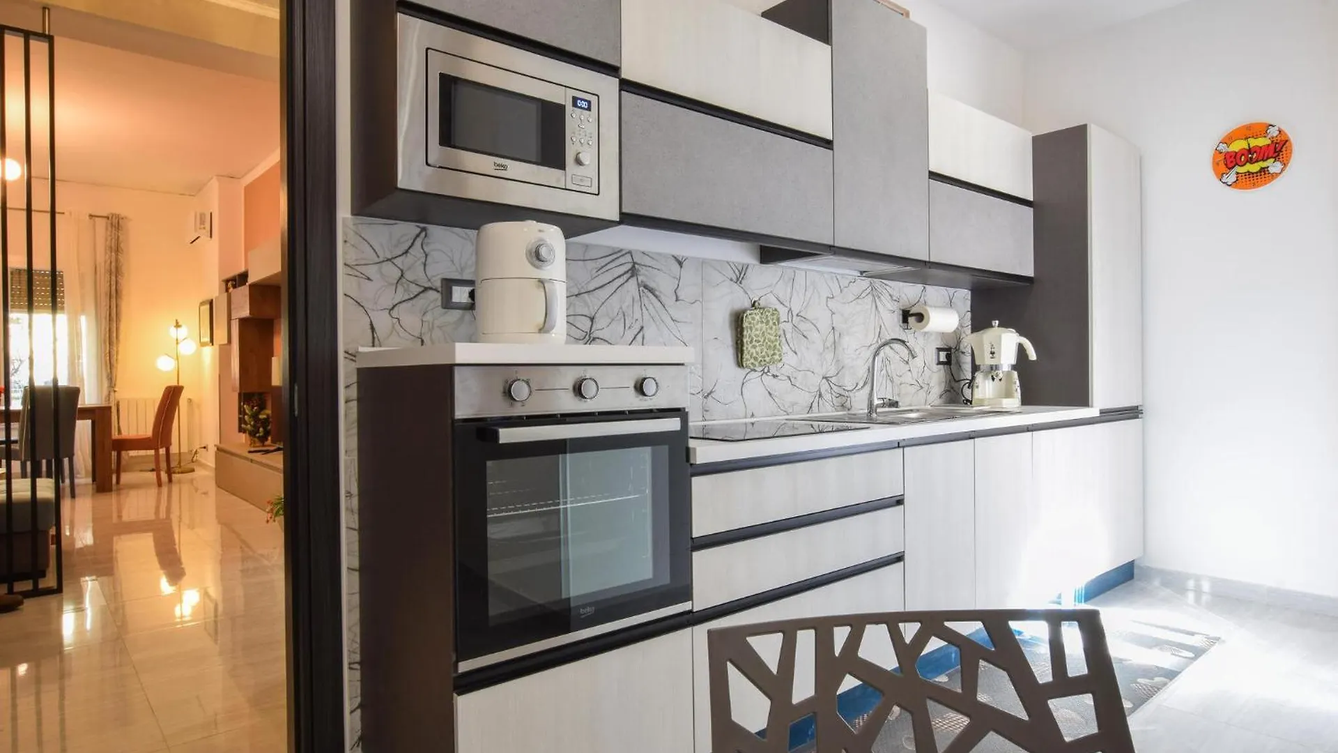 Gorgeous Apartment In Palermo With Kitchen