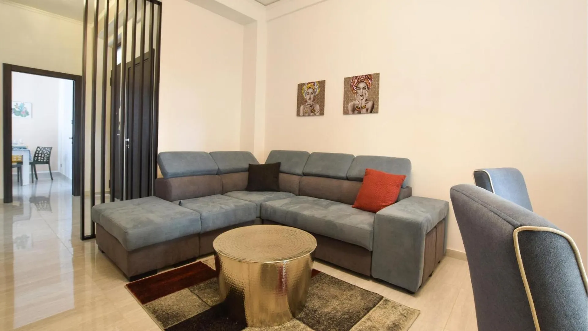 Gorgeous Apartment In Palermo With Kitchen