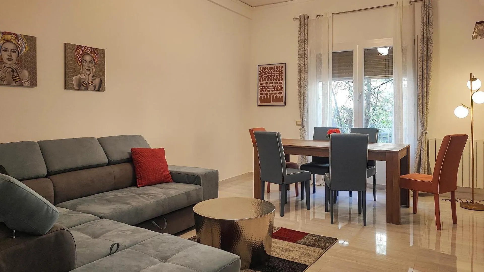 Gorgeous Apartment In Palermo With Kitchen 0*,