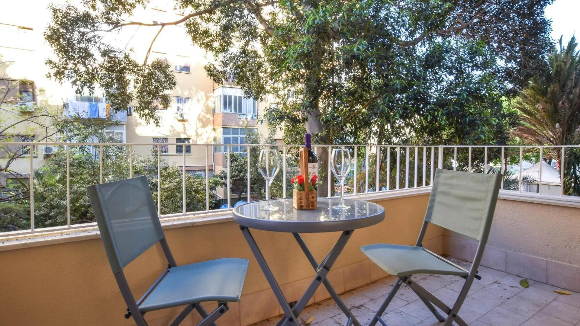 Gorgeous Apartment In Palermo With Kitchen