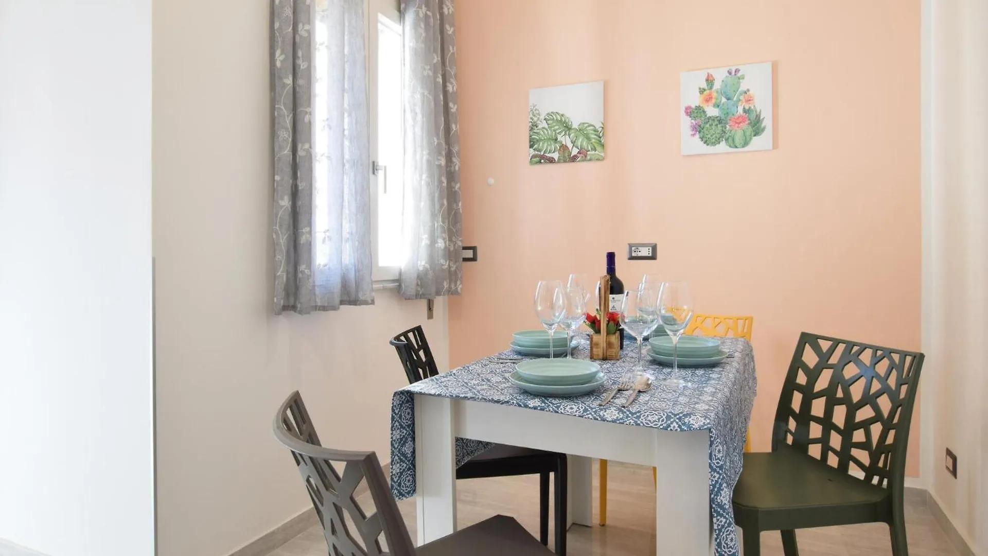 Gorgeous Apartment In Palermo With Kitchen Italy