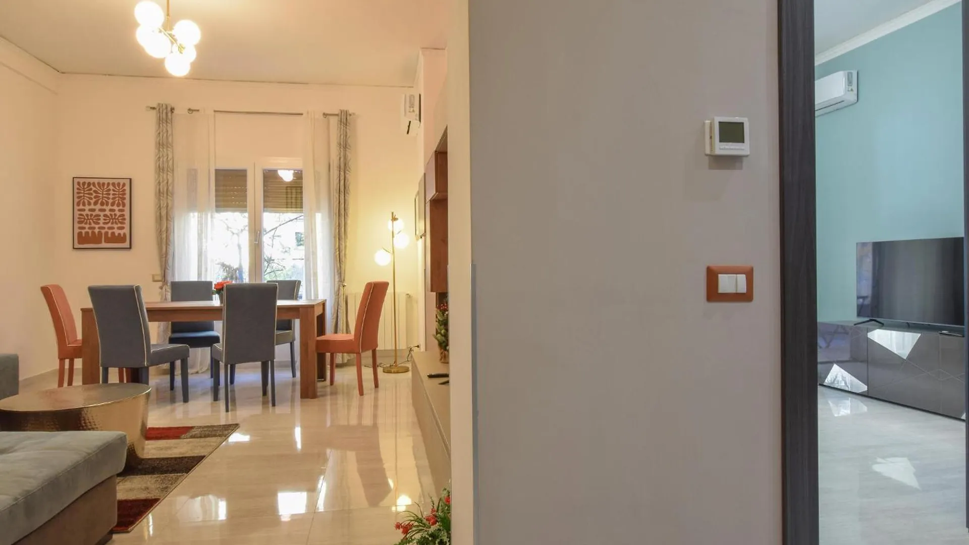 Gorgeous Apartment In Palermo With Kitchen